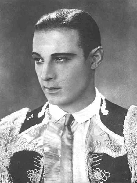 Rudolph Valentino's death