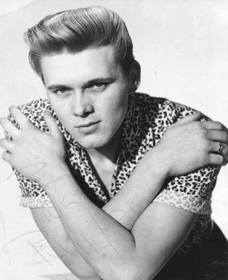 Music Minute: Billy Fury – “A Wondrous Place” (1960 Recording) - billy-fury