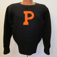 E.O.F. Approved: Take Ivy! [Vintage 1930s/40s 'Princeton' Mens Sweater]