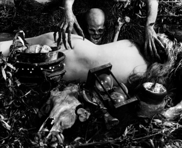 1922 Haxan - Witchcraft through the ages - La brujeria a traves de los tiempos (foto) 02