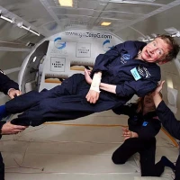 Sexual Escapades with Physicist Stephen Hawking