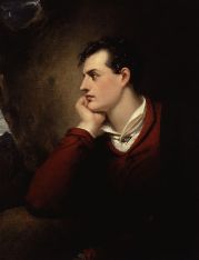 Back to the Garden with Lord Byron