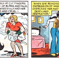 Satanic Possession in Archie Comics - Sabrina the Teenage Exorcist!