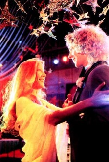 Prom Night with Carrie- Tommy and Carrie- Sissy Spacek and William Katt Dance