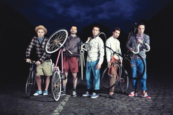 bicycle gang Fixies_Good