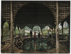 glen afton spring - near pen mar park- 1903
