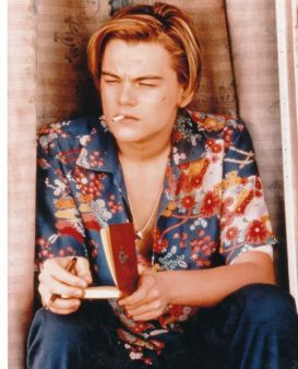 a chilled out and young leo rocking the vibe