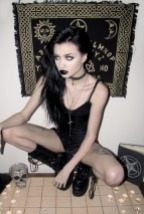 Teen witch goth