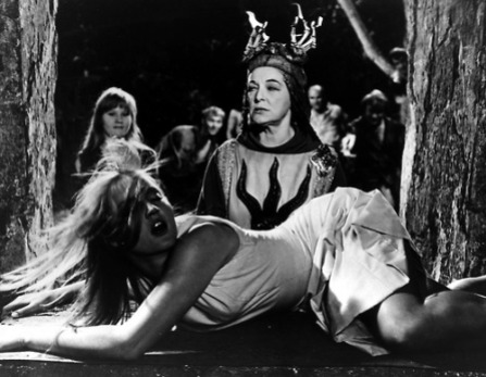 the witches aka the devils own UK 1966