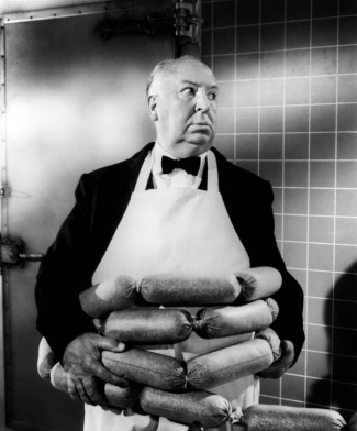 Ham it Up Hitchcock- Sausage Belt