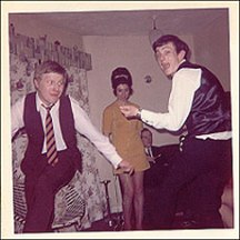 1960s dance hurlyburly