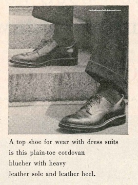 EOF How To Ivy Style Look Magazine 1955 3