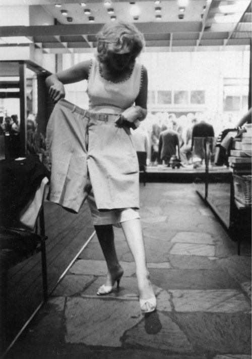 marilyn nyc sam shaw 1957