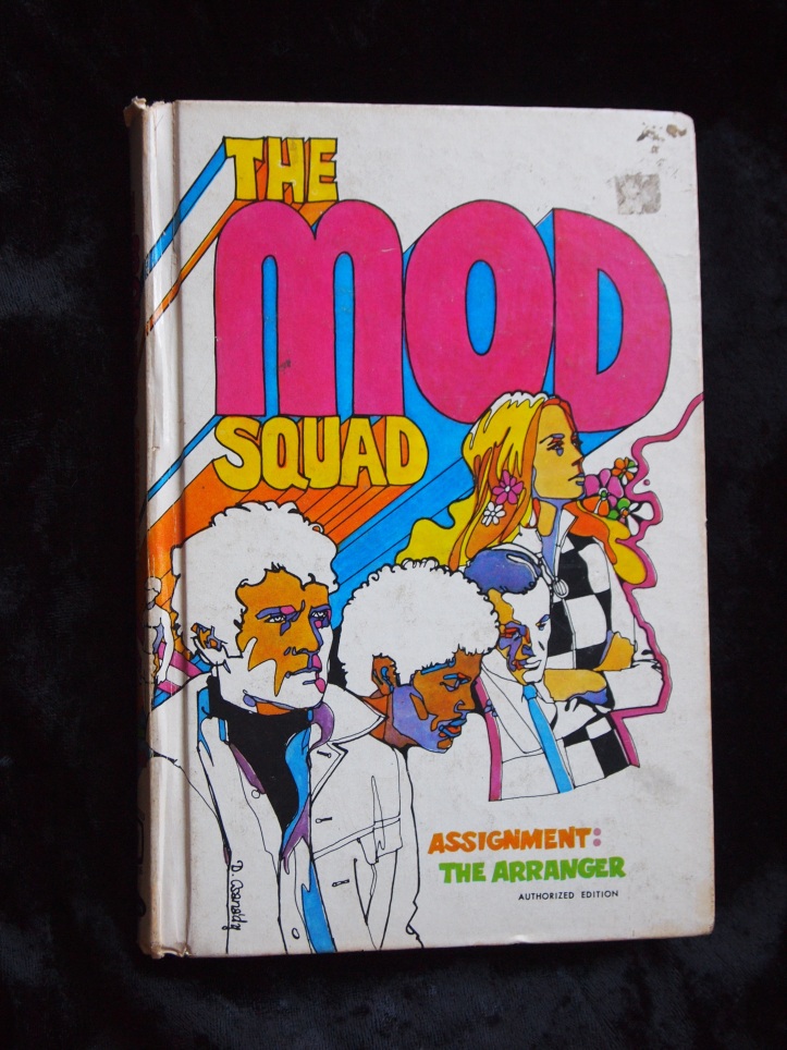 The Mod Squad Book From Mrs Huizenga