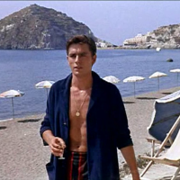 Obsessed! Vintage Summer Style Supreme, Straight from Cannes 2013: Alain Delon's "Purple Noon" (1960)