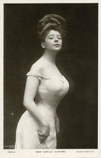 EOF - Pomp and Circumstance- Gibson Girl