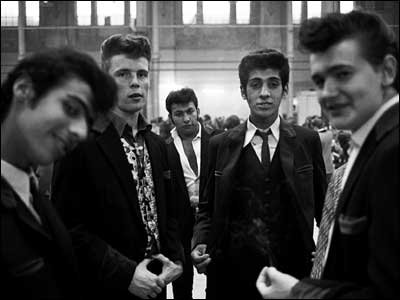 You Got It or You Dont- VINTAGE TEDDY BOY FASHION:STYLE - EOF Pomp and Circumstance