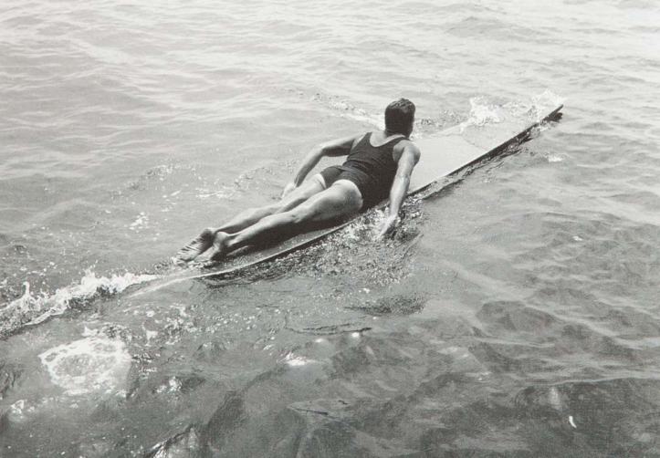 Don James- San Onofre Surf- Vintage