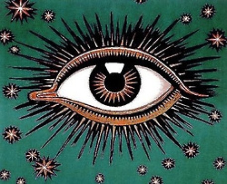 EOF Photoblast- Do What Thou Wilt - The Eye of Faith (Watches)
