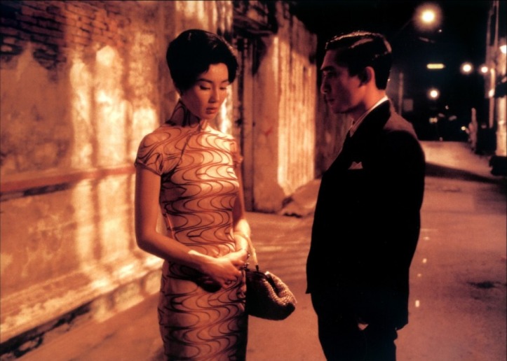 In the Mood for Love- vintage inspiration- the eye of faith.