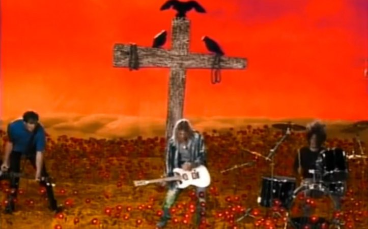 Dress the Part- Kurt Cobain- Heart Shaped Box- Eye of Faith Vintage 1
