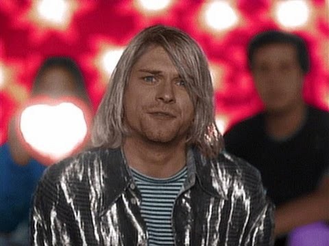 Dress the Part- Kurt Cobain- Heart Shaped Box- Eye of Faith Vintage 6