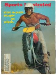 Steve McQueen- Vintage Style Idol- Eye of Faith Vintage-15-on the bike
