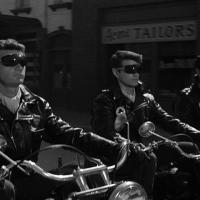 {STYLE WISE} The Twilight Zone!!! Black Leather Jackets [Season 5, Episode 18 - January 31, 1964]
