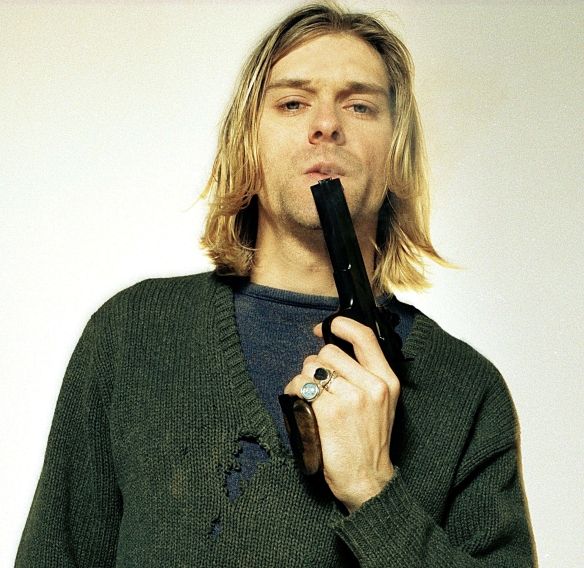 Kurt Cobain- King of Irreverence- The Eye of Faith Vintage- Mens Style Inspiration-2