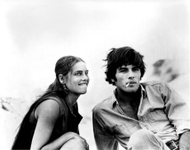 BLOW IT UP - ANTONIONI'S ZABRISKIE POINT- ULTIMATE SUMMER STYLE INSPIRATION- THE EYE OF FAITH VINTAGE BLOG- DARIA HALPRIN AND MARK FRECHETTE- COOL AS FUCK