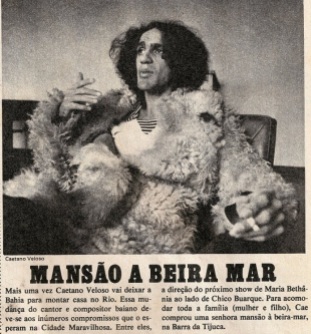 bad ass mens style idol - caetano veloso - the eye of faith vintage blog 1975