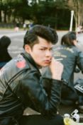 35 VINTAGE MENS MUGSHOT HAIR INSPIRATIONS- The Eye of Faith Vintage Blog - Japanese Rockabilly Dude