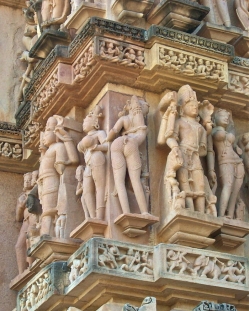 The Eye of Faith Vintage Blog Shop- khajuraho sex temple india- could ya kama sutra 1