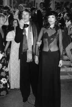 E.O.F. STYLE IDOL - HELMUT BERGER - THE EYE OF FAITH VINTAGE STYLE BLOG- Chic and Stylish with Bianca Jagger