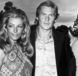 E.O.F. STYLE IDOL - HELMUT BERGER - THE EYE OF FAITH VINTAGE STYLE BLOG- Who is more beautiful? Him of course!
