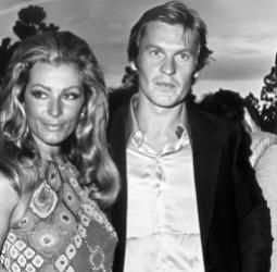 E.O.F. STYLE IDOL - HELMUT BERGER - THE EYE OF FAITH VINTAGE STYLE BLOG- Who is more beautiful? Him of course!