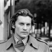{STYLE IDOL} HELMUT BERGER (Doesn't Give a Fuck!!!)