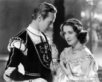 The Eye of Faith Vintage Blog Shop- Style Inspiration- Romeo and Juliet- Bad Ass Menswear- Medieval- 1936 Norma Shearer and Leslie Howard- Hollywood Style