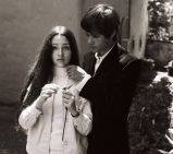 The Eye of Faith Vintage Blog Shop- Style Inspiration- Romeo and Juliet- Olivia Hussey Leonard Whiting - 1967 1968 mod fashion stars 13