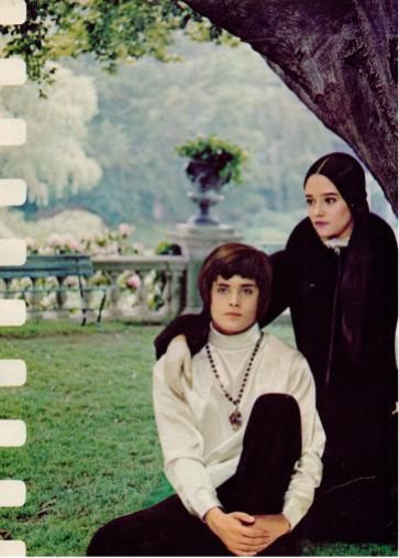 The Eye of Faith Vintage Blog Shop- Style Inspiration- Romeo and Juliet- Olivia Hussey Leonard Whiting - 1967 1968 mod fashion stars 3