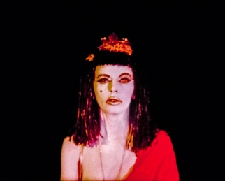 Marjorie Cameron- Inaugaration of the Pleasure Dome- The Eye of Faith Vintage Blog